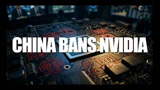 China Blocks Nvidia H200: The $1 Trillion AI War Nobody Saw Coming