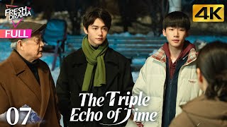 4K Multi-Subthe Triple Echo Of Time Ep07 Ma Tian Yu, Xie Xing Yang, Liang Guo Rong 三人行