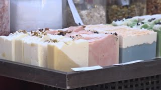 Sacramento's 'Makers Market' takes over DOCO's West Plaza