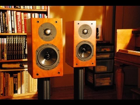 Epos Acoustics M 5i Audiophile Bookshelf Speakers Hq Stereo
