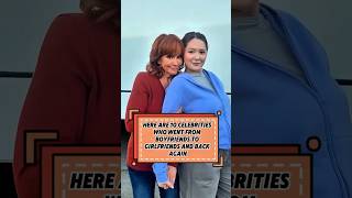 HERE ARE 10 CELEBRITIESWHO WENT FROMBOYFRIENDS TOGIRLFRIENDS AND BACKAGAIN