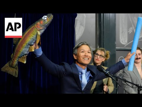 Video till Årets Ig Nobel Prize utdelat