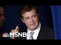 What Senate Intel Report Reveals About Paul Manafort | Morning Joe | MSNBC