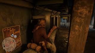 Red Dead Redemption 2 Vampire Hunt Location