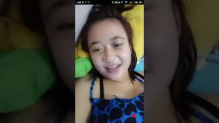 Bigo Live - Ngentod Di Pagi Hari Desahannya Auto Bikin Ngaceng