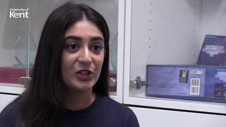 Anamika - Bsc Computing With A Year In Industry Hons - University Of Kent