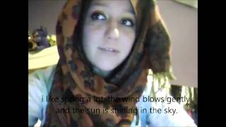 arabic 201 bounce week project