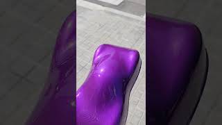 Pintura Perlada PB18 Design Purple RCN video