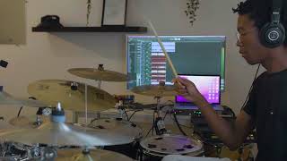 Zoblazo - Ruthee (Drumcover)