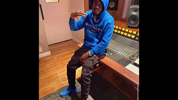 Lil Tjay - He Won’t Know (Unreleased)