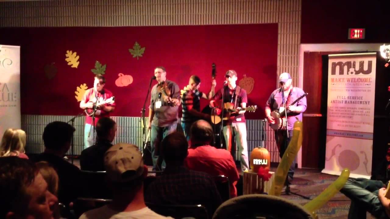 Volume Five - "Fox On The Run" IBMA 2012