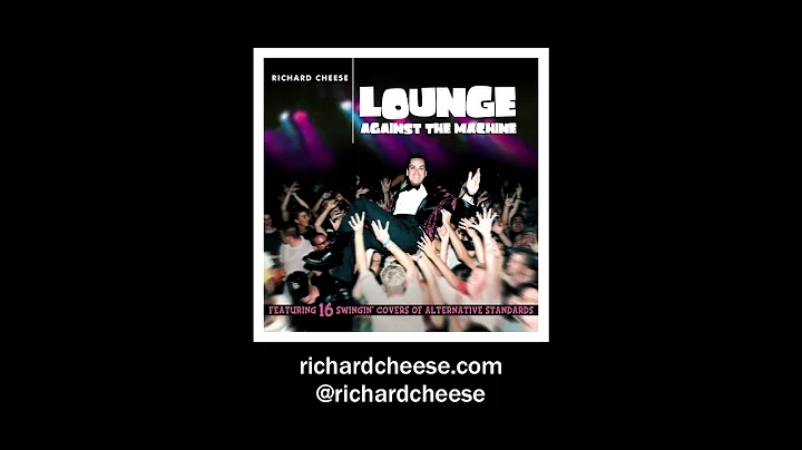 Richard Cheese "Only Happy When It Rains" from the...