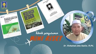Teknik Penyusunan Mini Riset