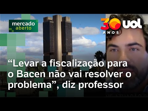 Vídeo: Delimitar fundos públicos e privados ajudaria na fiscalização