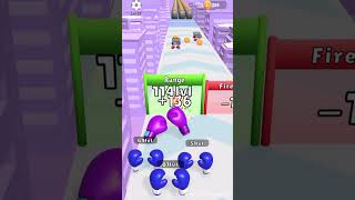 Level Up Boxing - All Levels Gameplay Pop Pi (Levels 35-38)