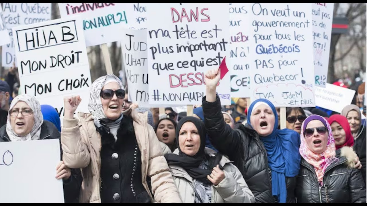 Quebec's Bill 21 "full-out racism"