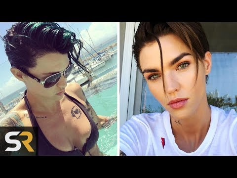 4 Facts About Ruby Rose That Will Shock Her Fans