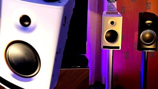 Yamaha NX-70A Speakers Debuts with HDMI eARC, MusicCast multi-room & drivers from Yamaha NS-2000A