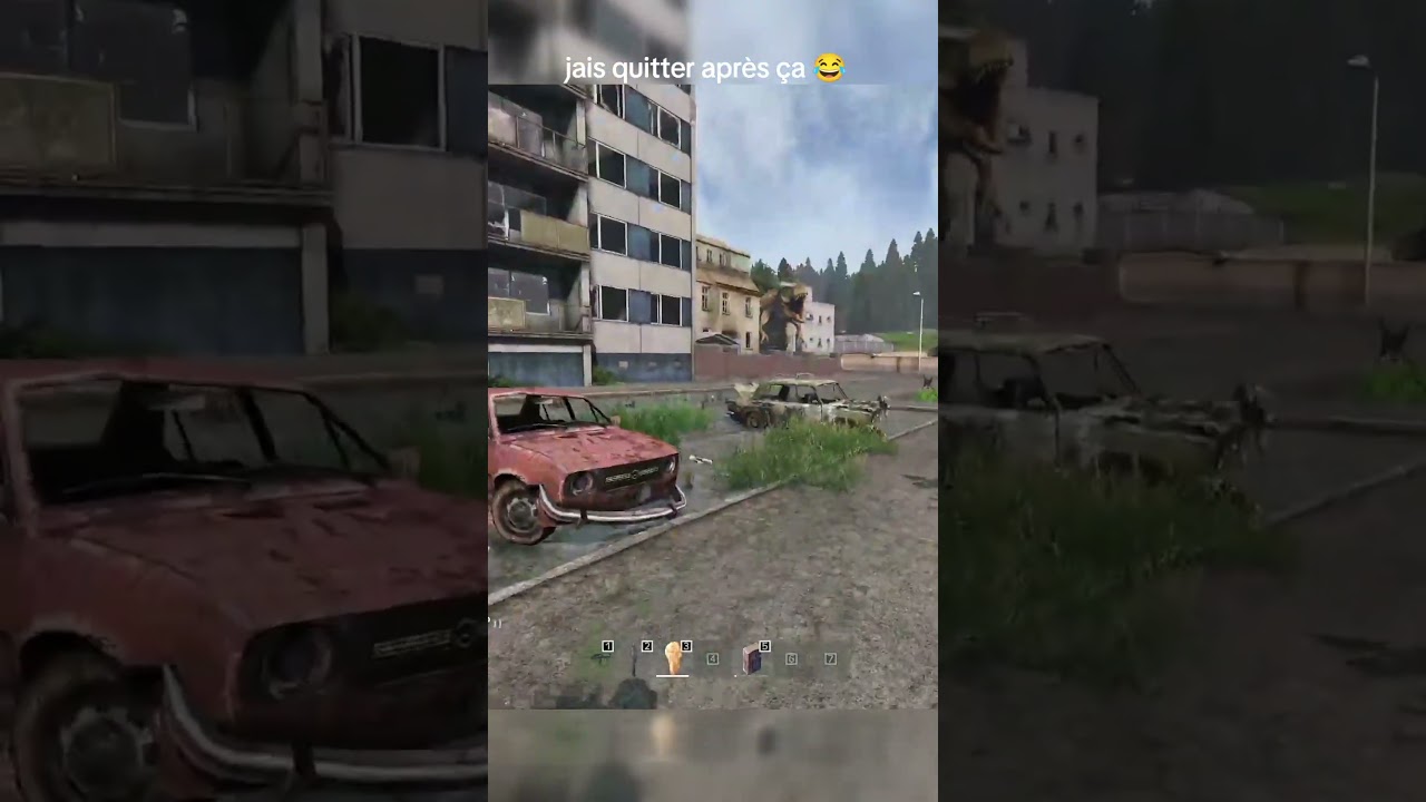 une fin tragique #dayz #dayzgamers #dayzpvp #gaming #gamingshorts