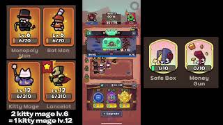 How to Clear/Grind Hard mode in Lucky Defense