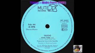 Yazoo - State Farm (1983)