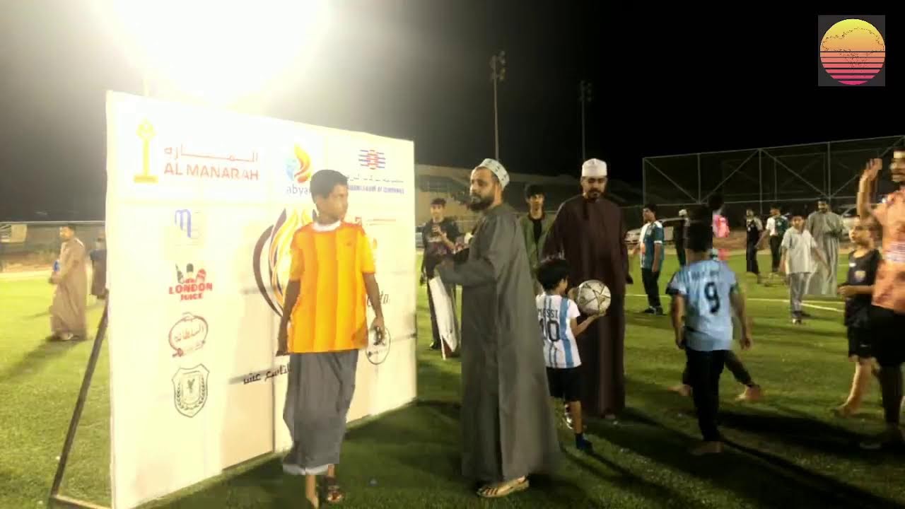 ملتقى العروبة 19 - matchday 8