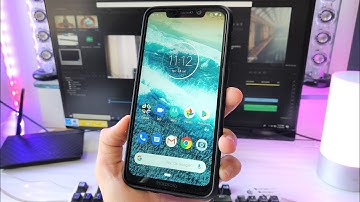 Moto One Power Install Official Android 9.0 Pie Update! (NO ROOT)