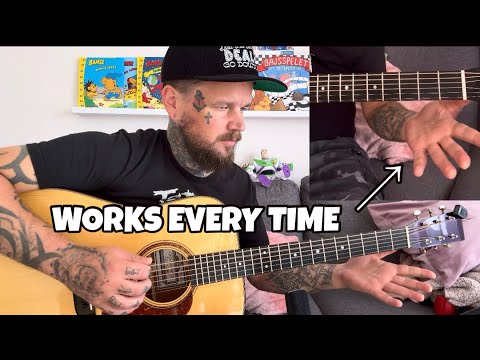 The Bluegrass Break That Never Fails