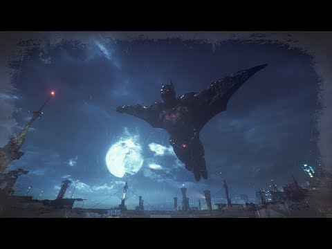 Video: Batman: Arkham Knight - Poluga, Okretni Generator, Eksplozivni Prsluk, Bušilica