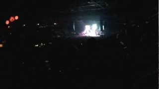Furthur - "Scarlet Begonias / Fire on the Mountain" 2013-02-22 [GoPro HD]