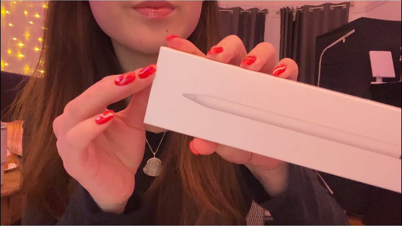 ASMR classic tapping + rambles