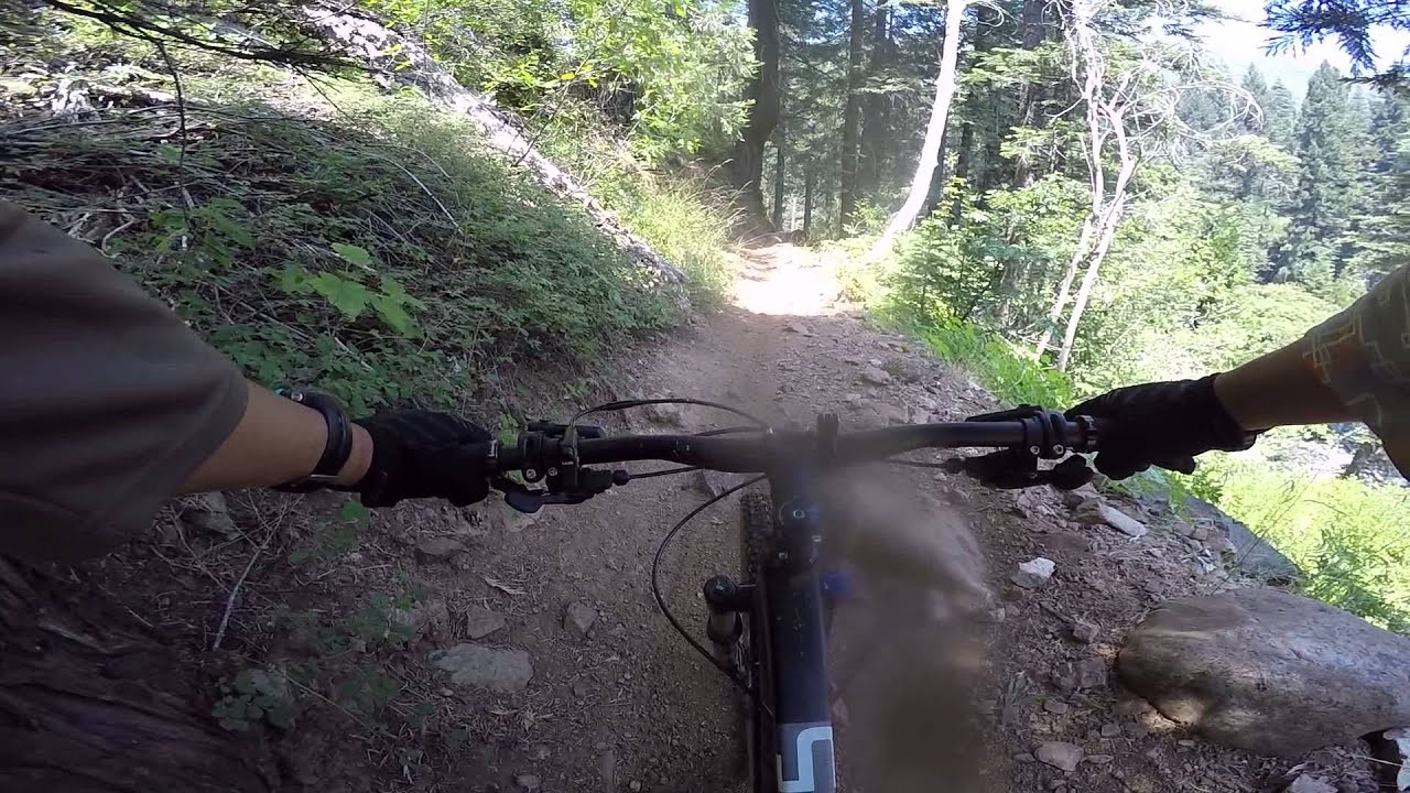 Downieville - Butcher Ranch Trail Pt. 10