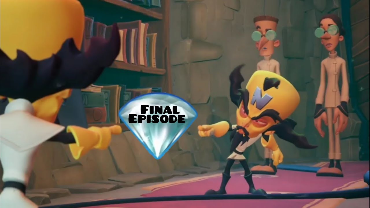 Crash Bandicoot 4 - The quest for more Hidden Gems (Final Episode)