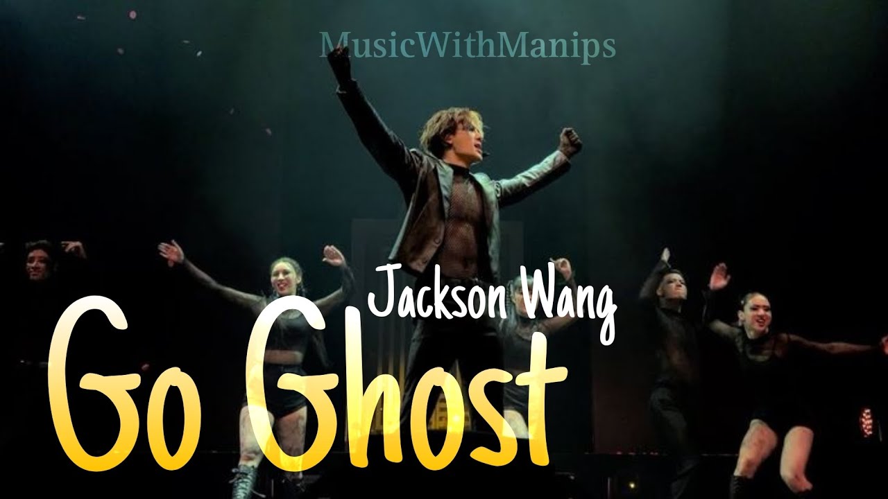 Jackson Wang Go Ghost (Lyrics) (Español) (Русский перевод) (Текст