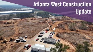 DC BLOX Hyperscale Data Center Campus Construction Update: Douglas County, GA