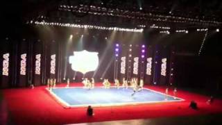 ICE Unity NCA 2011