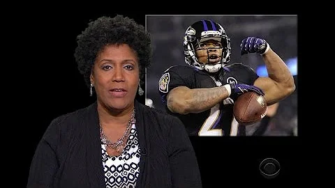 Nancy Giles on the NFL's bad sports