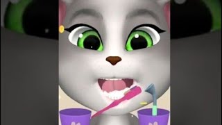 My Talking Cat Lily 2 Android Gameplay screenshot 1