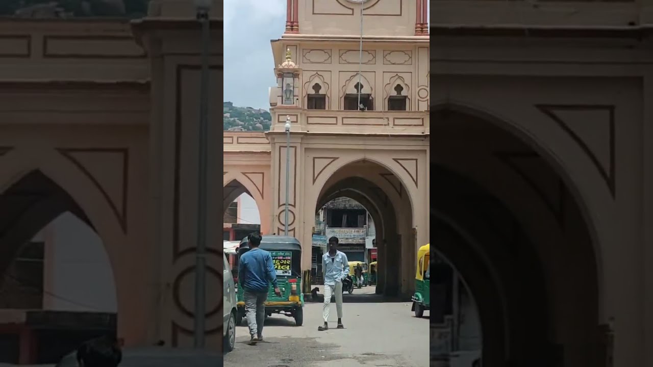 Idar Fort gujrat india historical place