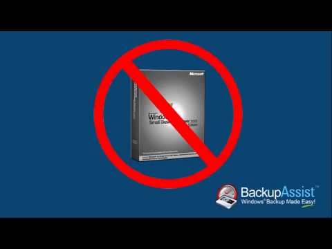 Installing CopSSH and cwRsyncServer with BackupAssist (lesson 2 of 5)