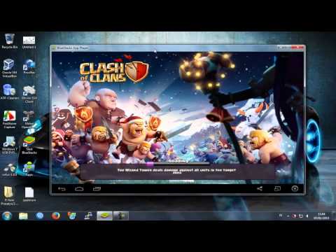 Free Download R Hani Prasetya - Cara Memainkan Coc Di Laptop Atau Pc Mp3 dan Mp4