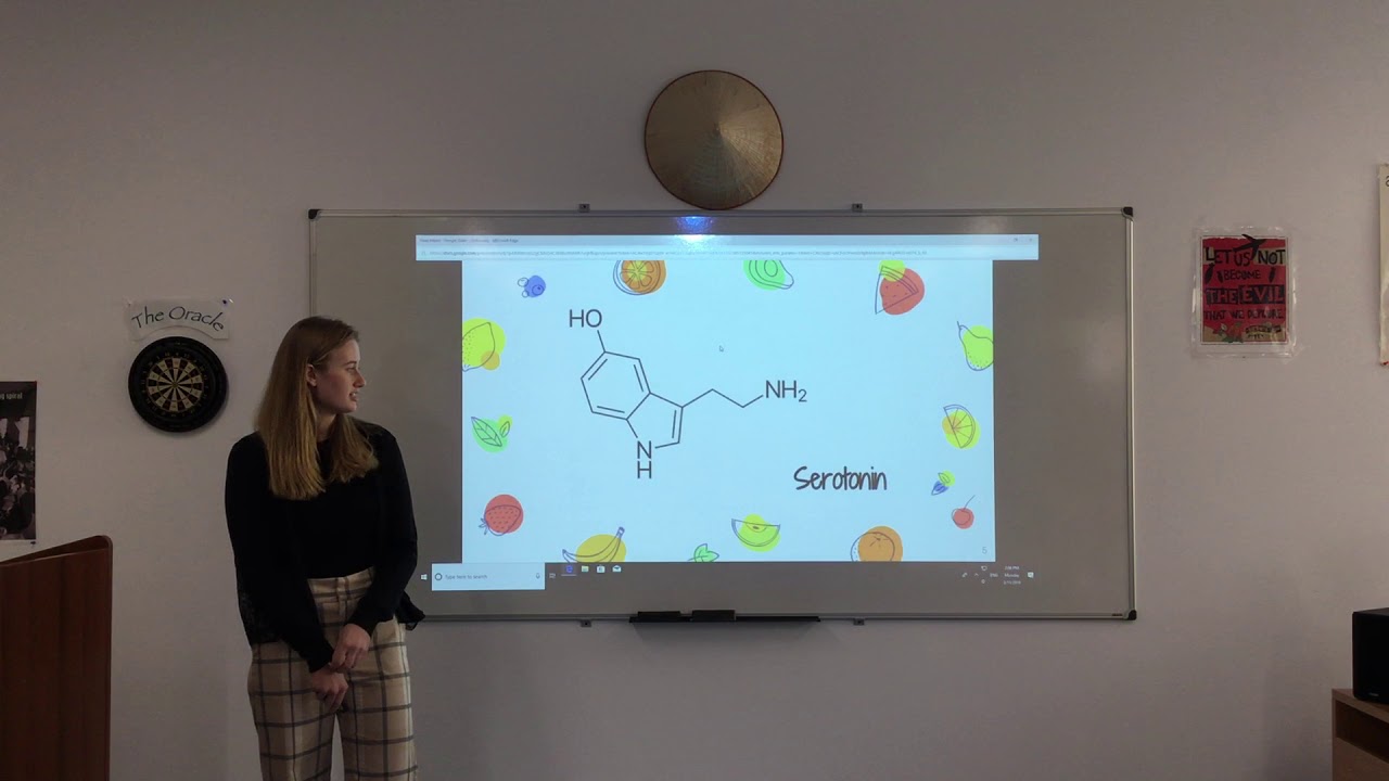 Food Mood | Victoria Rombaut | AAS Sofia - YouTube