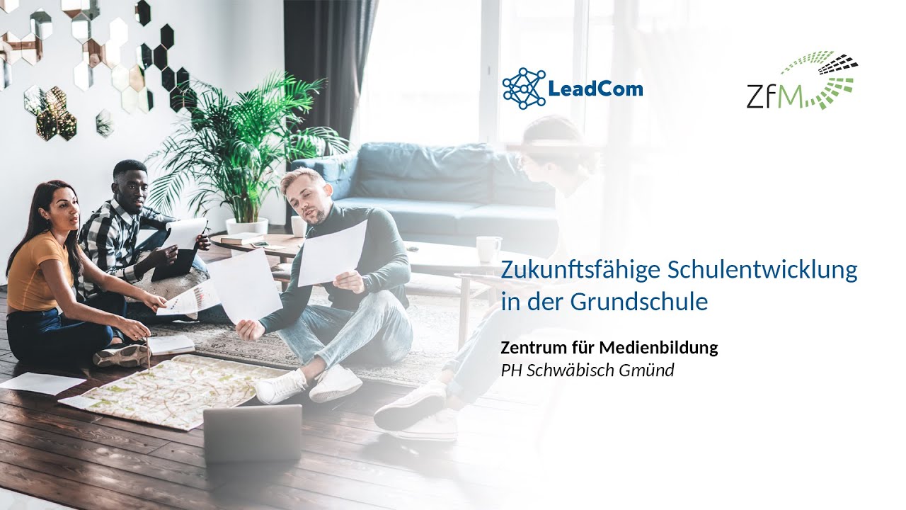 Willkommen [Kurs: Zukunftsorientierte Schulentwicklung in der Grundschule]