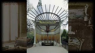 Hector Guimard (1867/1942): Art - Nouveau