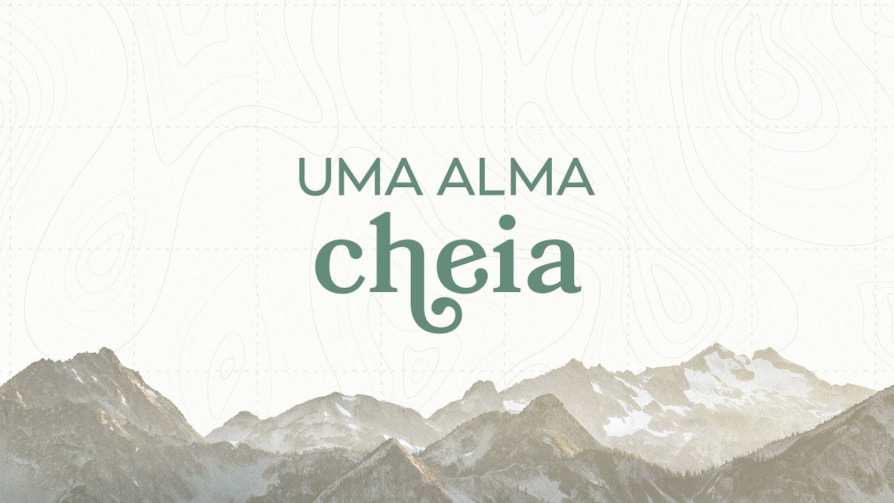 Uma Alma Cheia - Tiago  Neves
