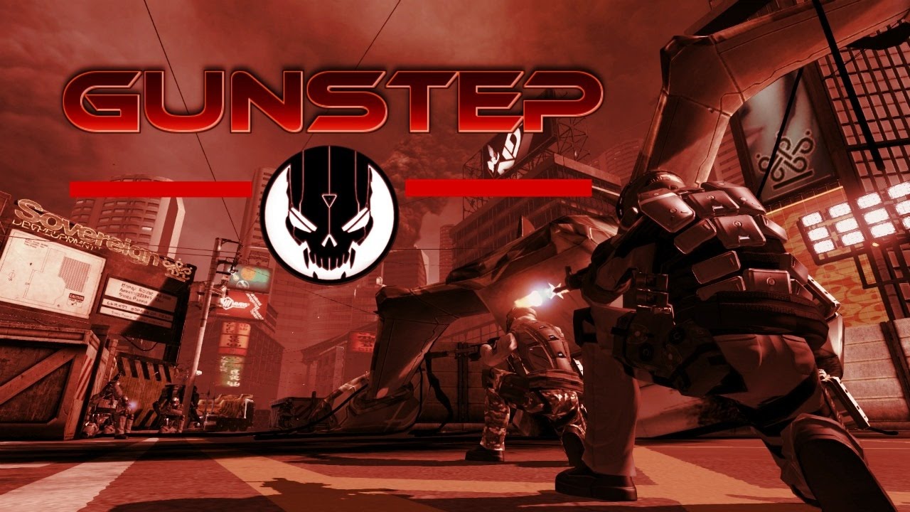 Blacklight Retribution | Montage "Gunstep"