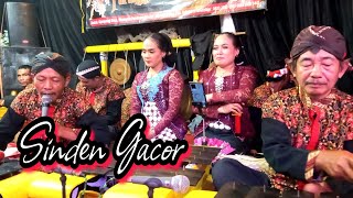 Gending talu - sinden gacor