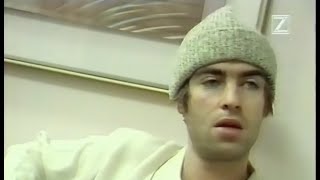 Oasis - Sweden 1995 news reports