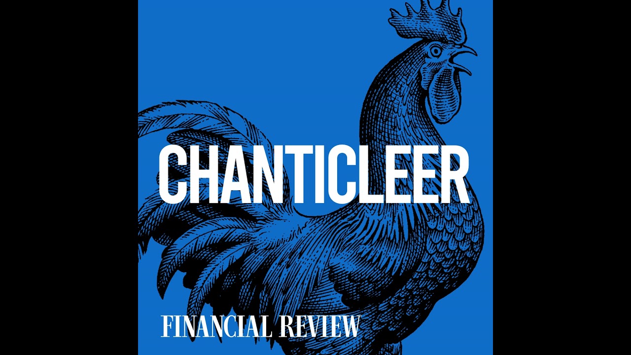 Chanticleer back Feb 6 - ahead of that, James & Anthony catch up