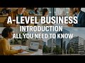 AQA A Level Business - Everything You NEED To Know!